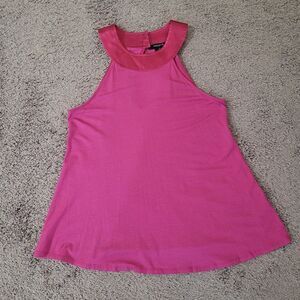 Arden B Womens Button Stretch Blouse/Top Sz M NWT